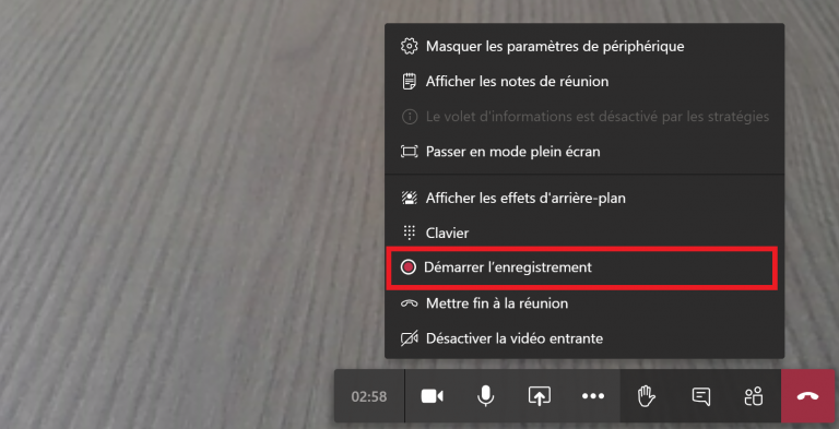 4 astuces pour travailler à domicile avec Microsoft Teams